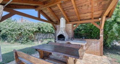 Pool House Robertino