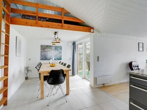 Dining - "Germund" - 900m from the sea by Interhome (Thisted)