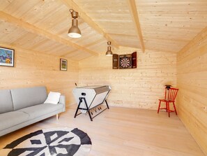 Games room - "Germund" - 900m from the sea by Interhome (Thisted)