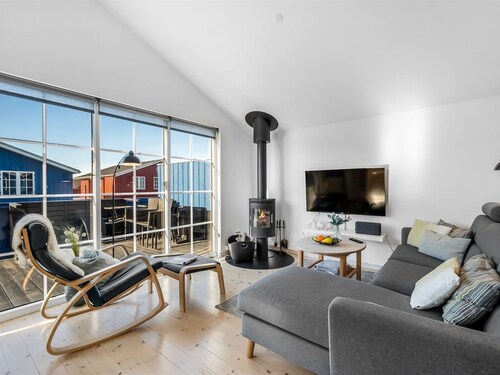 "Albertina" - 300m to the fjord by Interhome