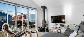 "Albertina" - 300m to the fjord by Interhome