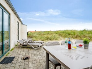 Ulkoruokailutilat