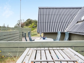 Ulkoruokailutilat