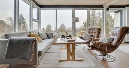 "Lefke" - 400m to the fjord by Interhome