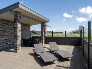 Outdoor dining - "Synthia" - 300m from the sea by Interhome (Ringkøbing)