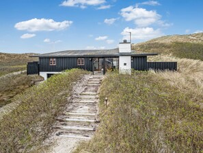 Exterior - "Eyla" -  from the sea by Interhome (Hvide Sande)