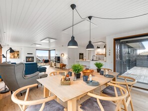 Dining - "Eyla" -  from the sea by Interhome (Hvide Sande)
