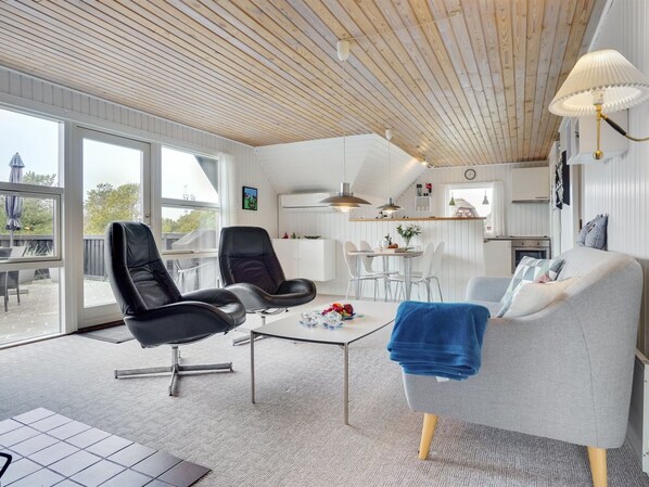 Interior - "Vladan" - 1.6km from the sea by Interhome (Blåvand)