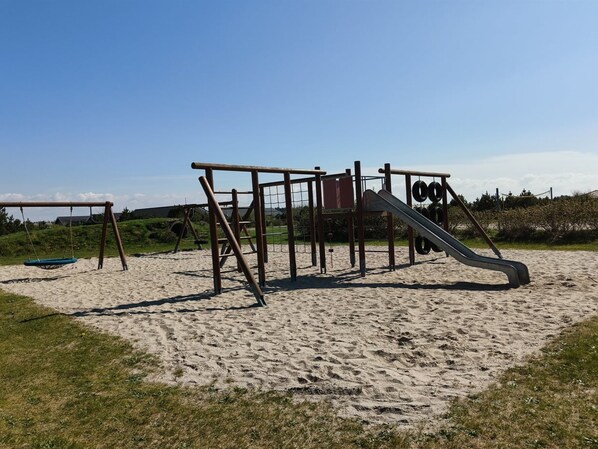 Children’s area