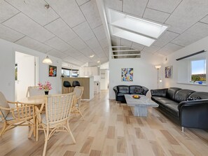 Interior - "Heide" - 750m to the fjord by Interhome (Tarm)