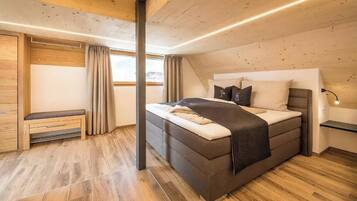 2 Schlafzimmer, kostenloses WLAN, BettwÀsche