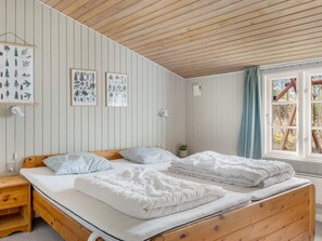 3 chambres, accès Internet