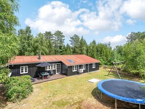 Outdoor dining - "Granke" - 3.8km from the sea by Interhome (Rømø)