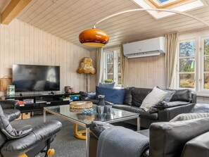 TV, fireplace - "Granke" - 3.8km from the sea by Interhome (Rømø)