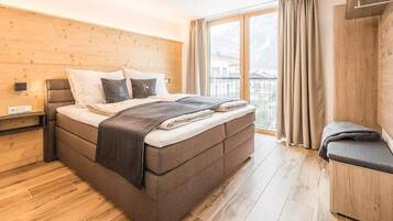 2 Schlafzimmer, kostenloses WLAN, Bettwäsche