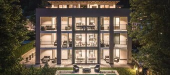 Appartement 'Superior Xl- 1 Right' avec vue sur la montagne, piscine partagée et Wi-Fi