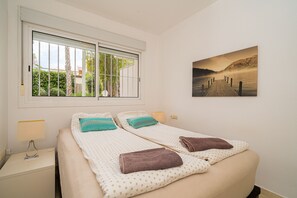 2 camere, Wi-Fi gratuito, lenzuola