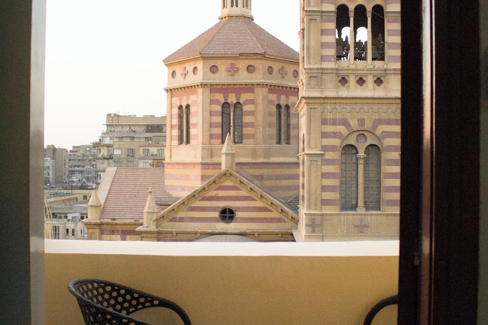 Cairo View Hotel