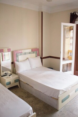 Tweepersoonskamer | Gratis wifi