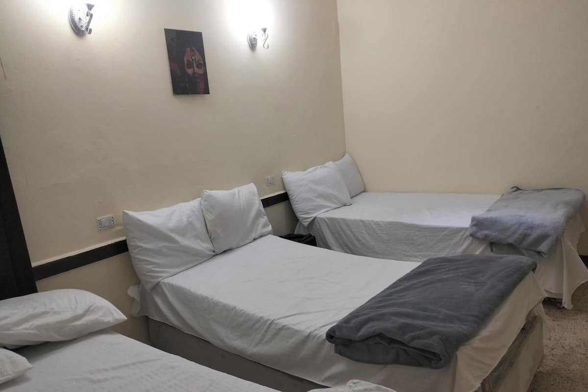 1 bedroom, free WiFi