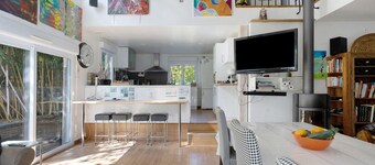 Villa "Le Coin Du Bois En Touraine" with Private Heated Pool, Jacuzzi, and Wi-Fi