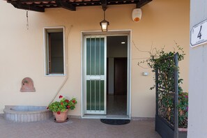 Detall de l'exterior