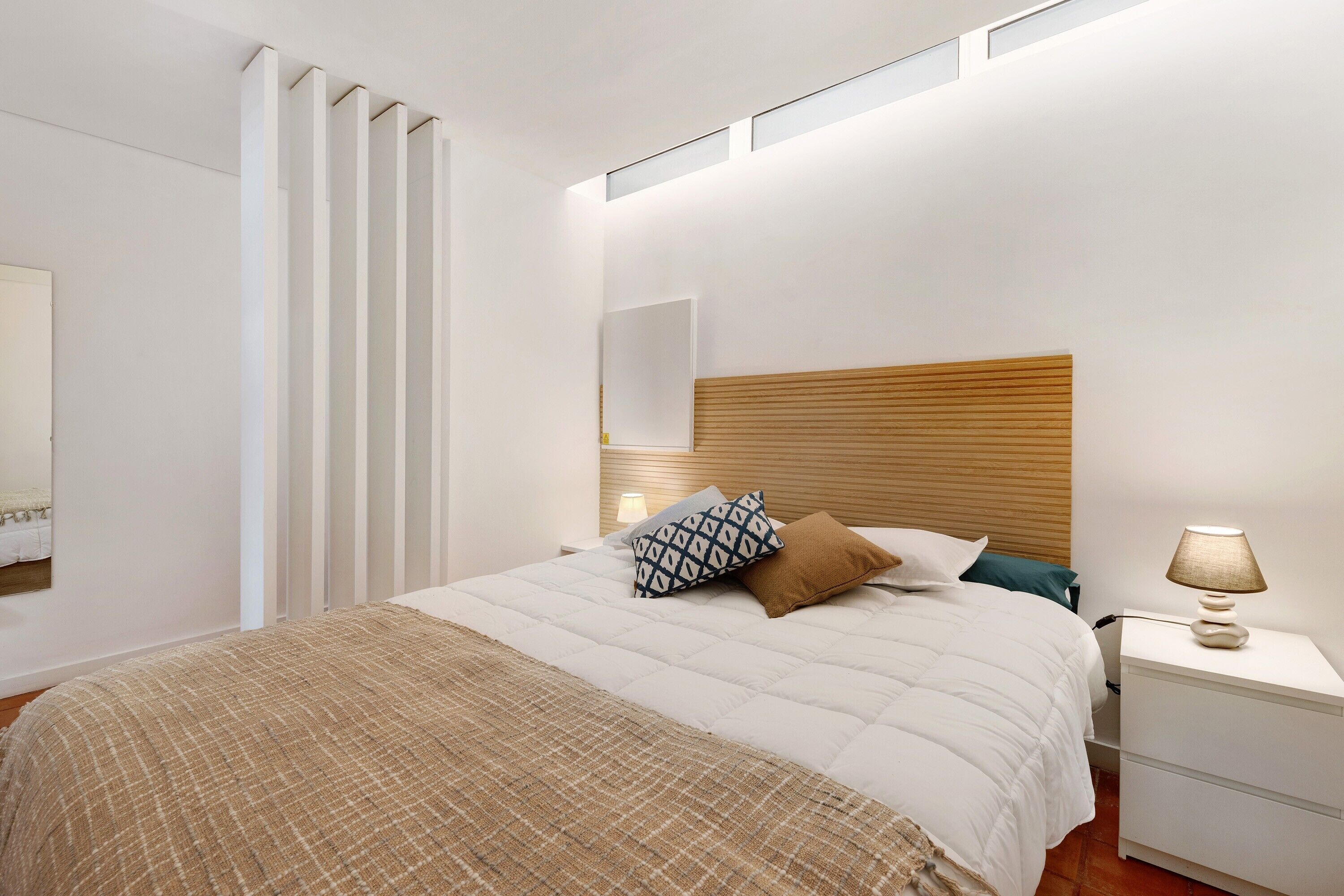 1 間睡房、免費 Wi-Fi、床單