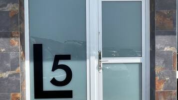 Details aan de buitenkant