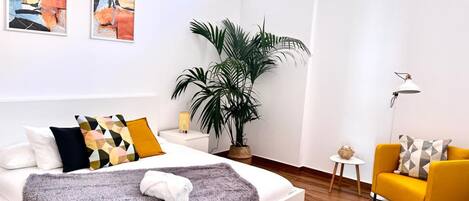 3 Schlafzimmer, Bügeleisen/Bügelbrett, kostenloses WLAN, Bettwäsche