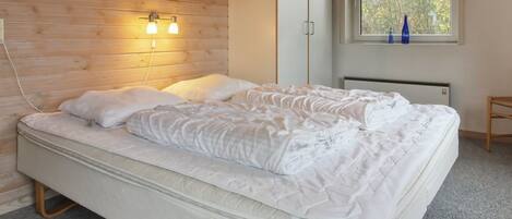 3 makuuhuonetta, Wi-Fi