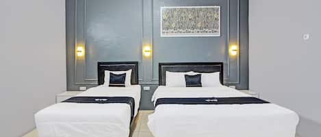 Suite Superior | 1 camera, una scrivania, Wi-Fi gratuito, lenzuola