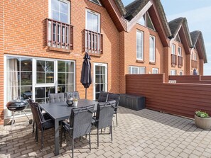 Outdoor dining - "Perttu" - 3.5km from the sea by Interhome (Rømø)