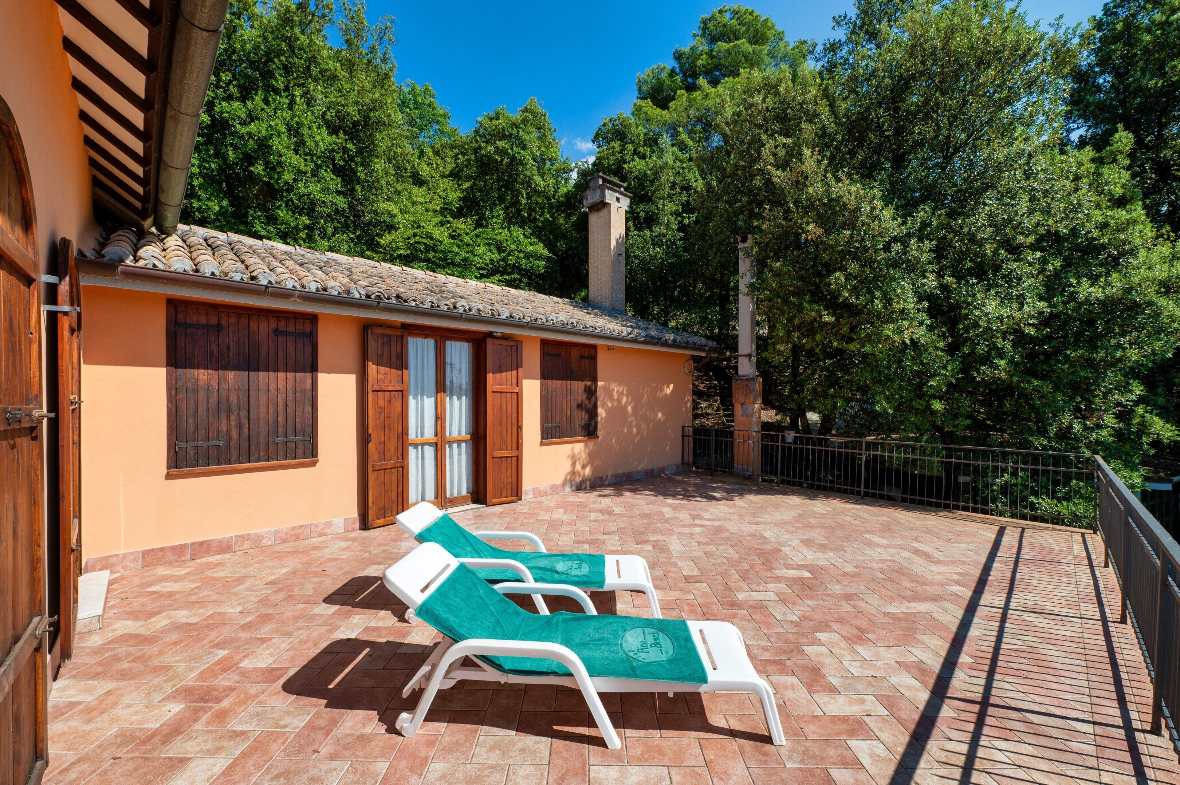 Terrazza/patio