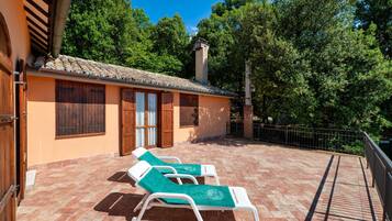 Terrazza/patio