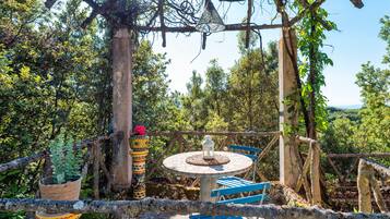 Ristorazione all'aperto