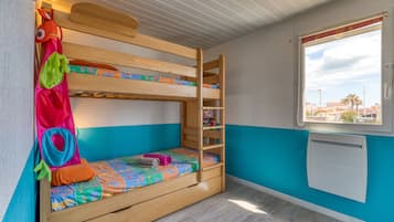 2 habitaciones