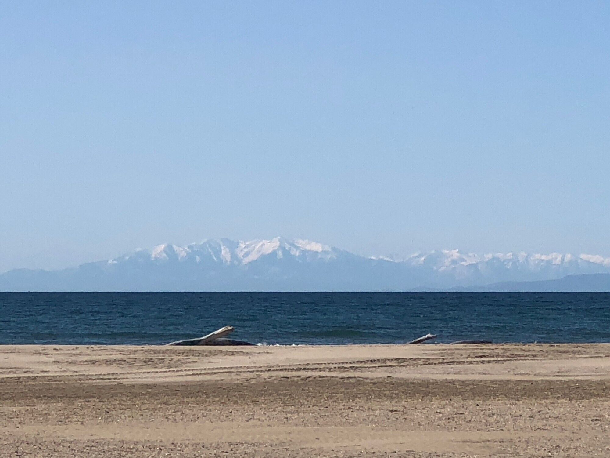 In Strandnähe