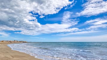 Playa en los alrededores