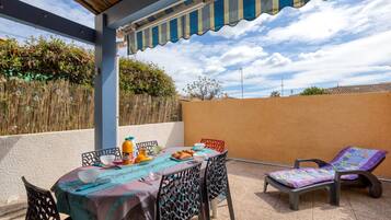 Ristorazione all'aperto