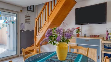 Opções para refeição