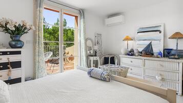3 chambres, fer et planche Ă  repasser, Wi-Fi gratuit, draps fournis