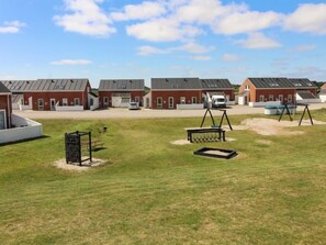 Udendørsområde