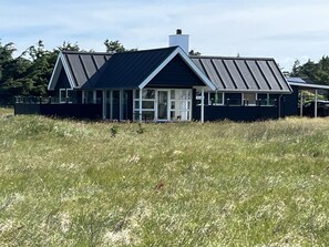 Udendørsområde