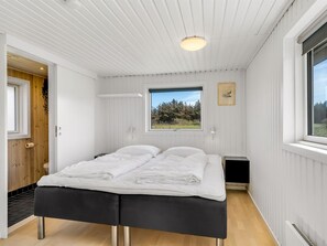 3 bedrooms, WiFi