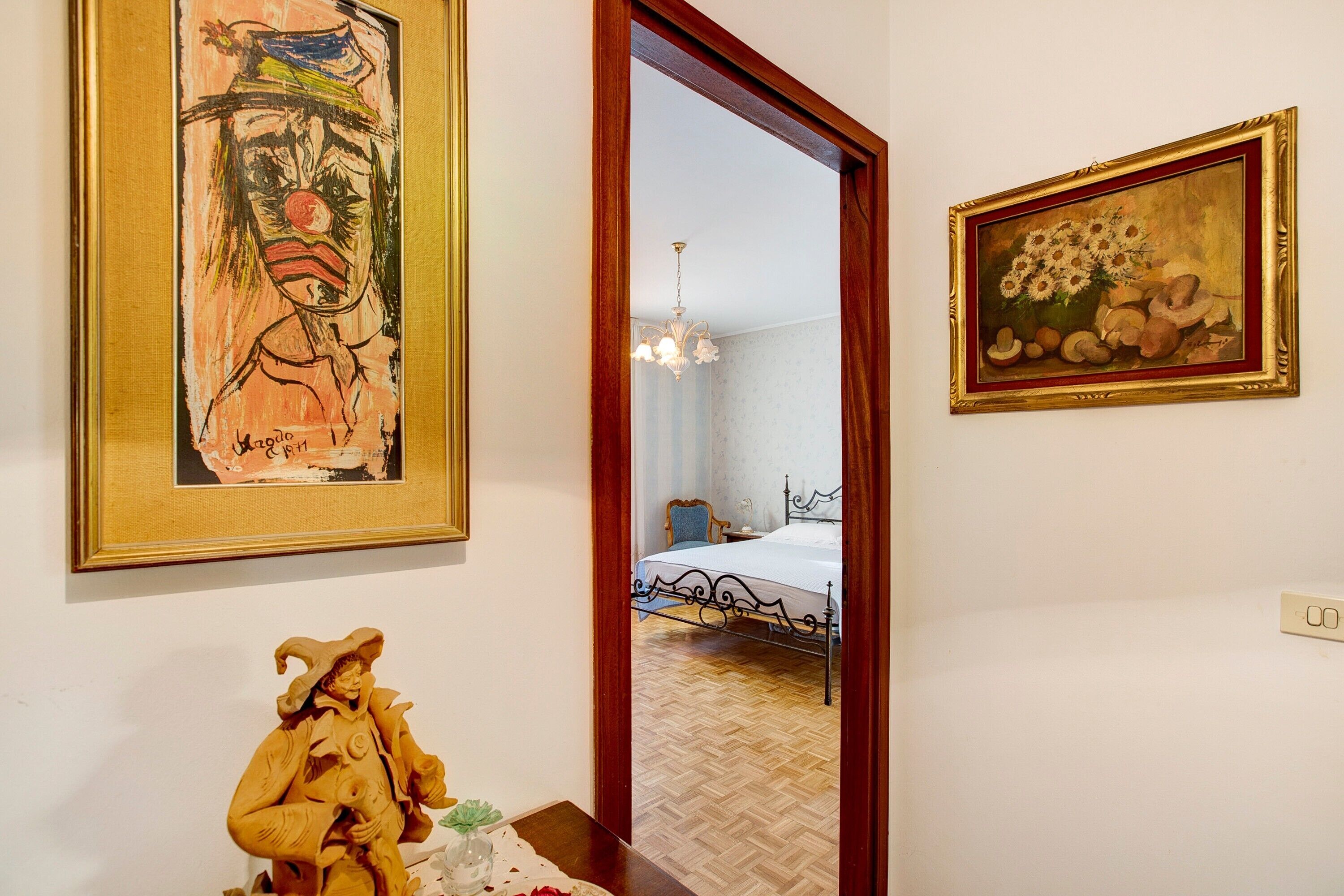 3 Schlafzimmer, WLAN, Bettwäsche