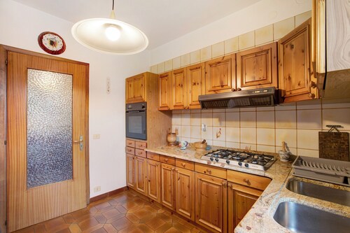 Appartement de vacances "Aosta Family Home" avec vue sur les montagnes et balcon