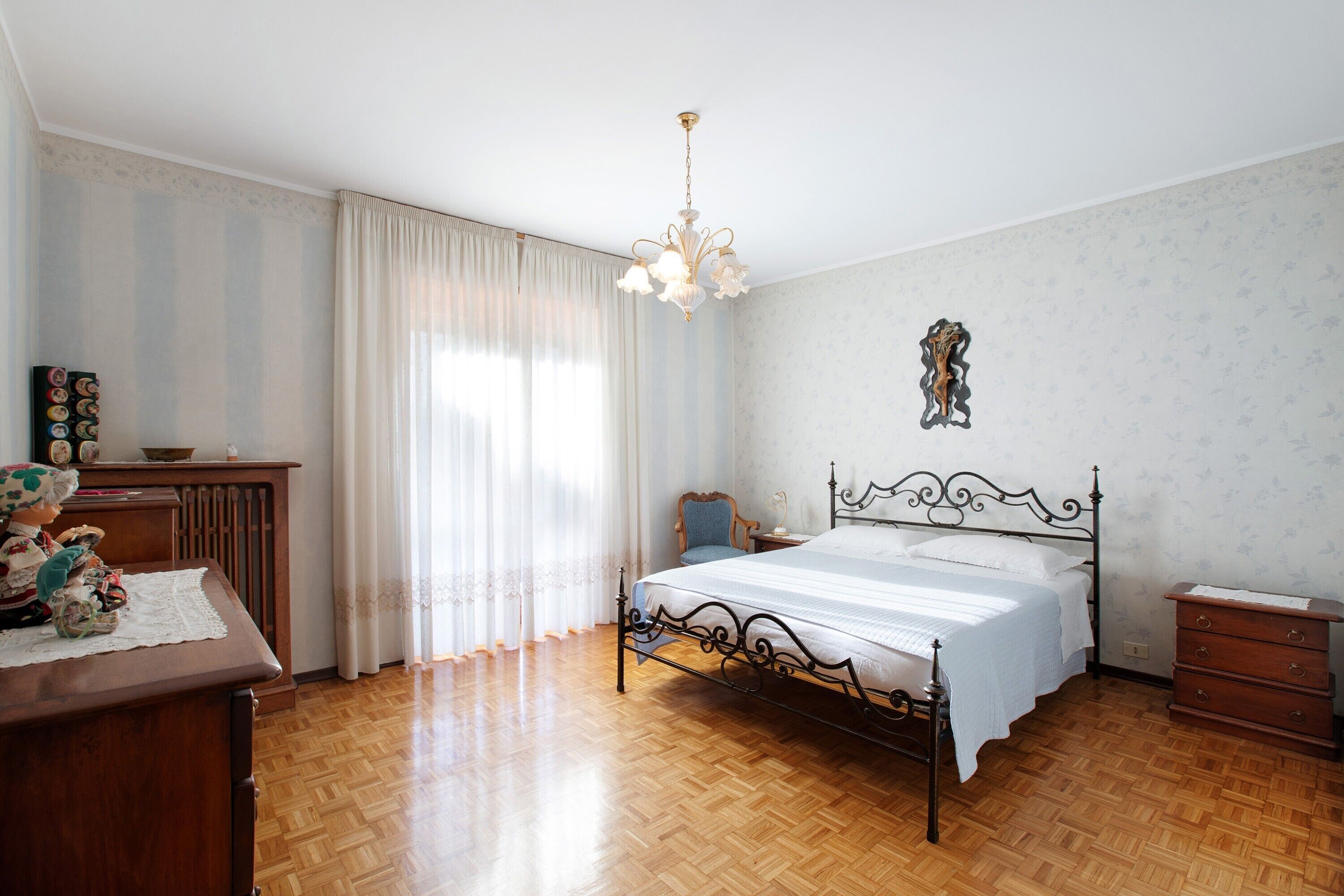 3 Schlafzimmer, WLAN, Bettwäsche