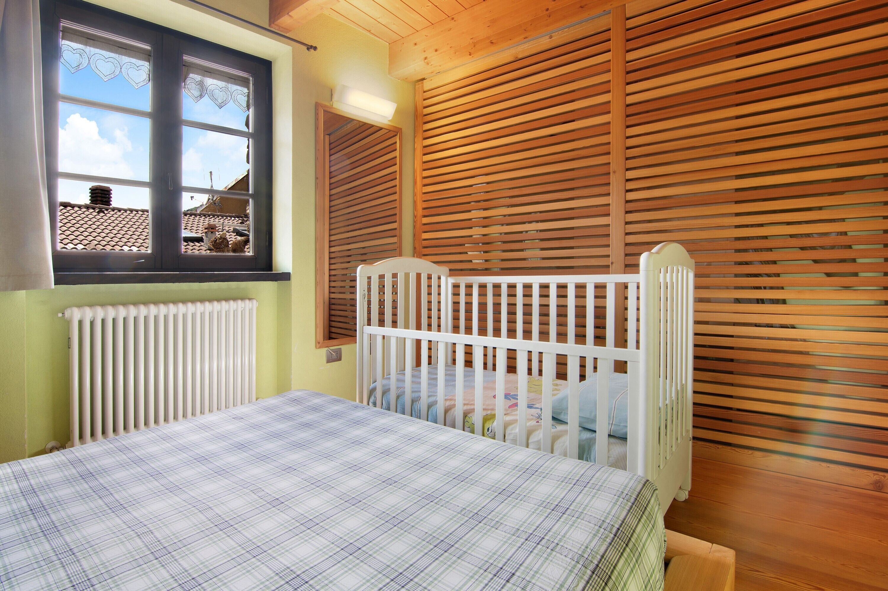 2 Schlafzimmer, Bettwäsche