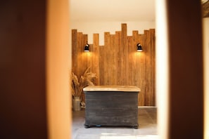 Reception - Maison d'hôtes Perbos 1556 (La Bastide-Clairence)