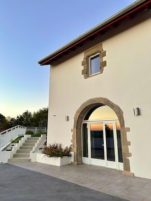 Front of property - Maison d'hôtes Perbos 1556 (La Bastide-Clairence)